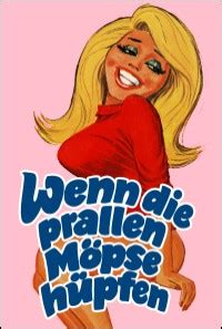 hüpfende möpse|Wenn die prallen Möpse hüpfen (1974)